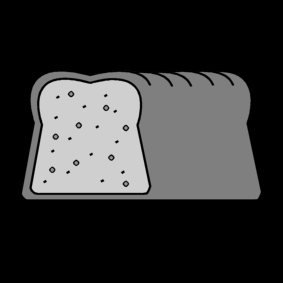 bread brown